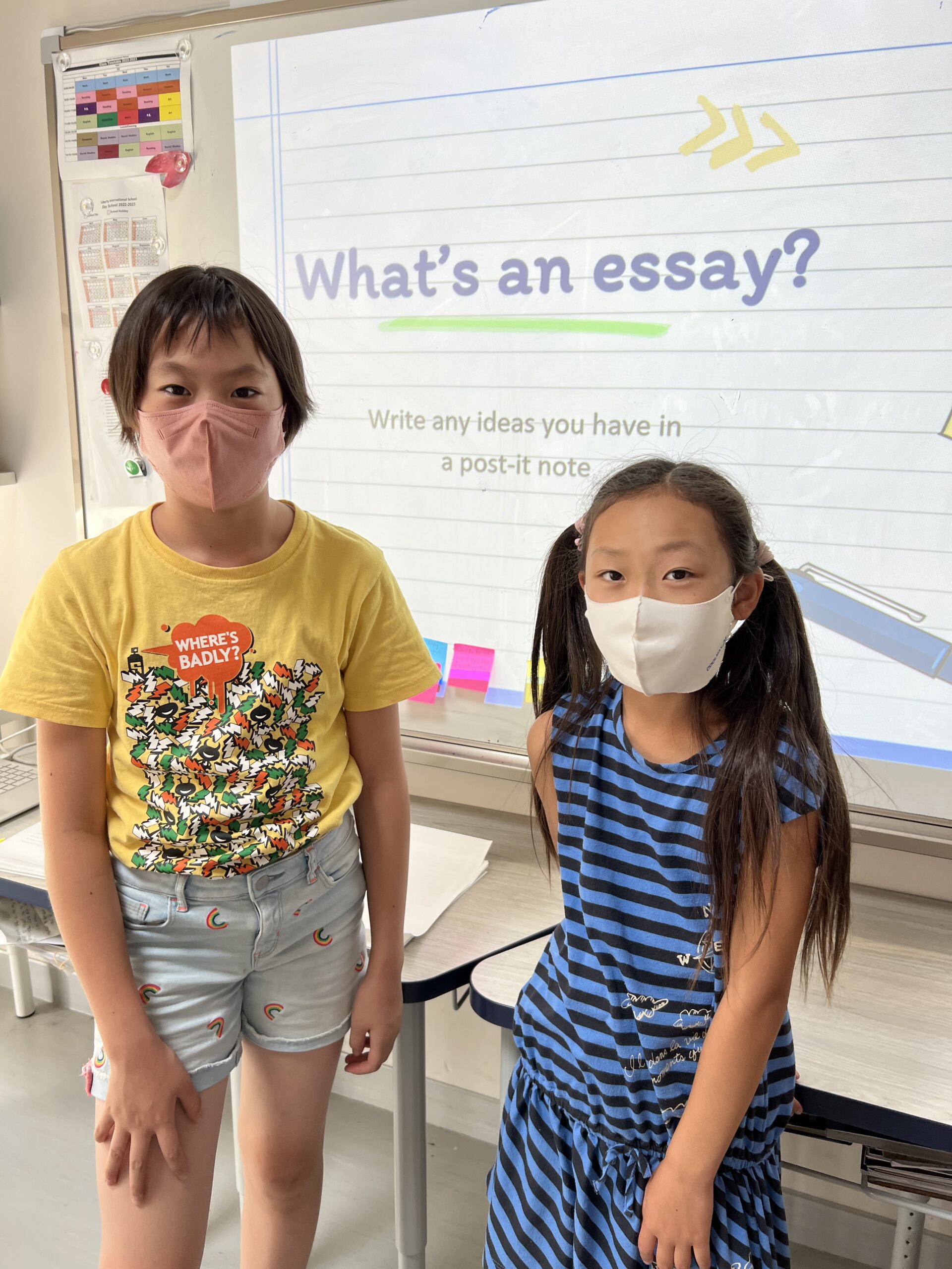 Intensive Summer Program For Elementary And Middle School Students July 